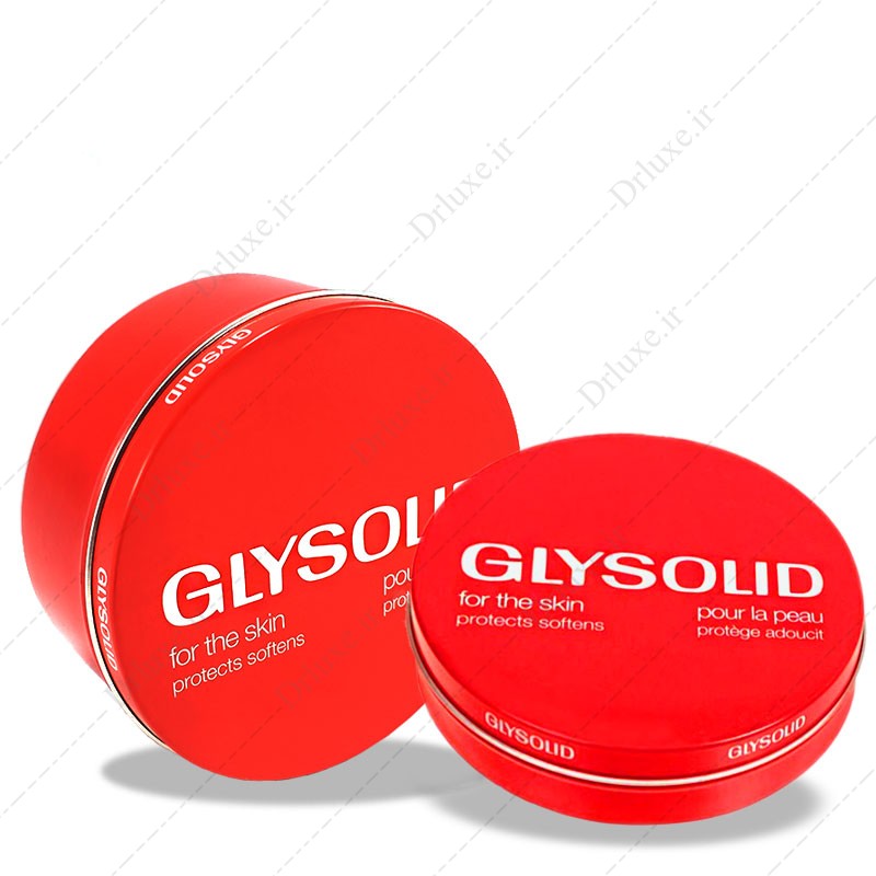 خرید اینترنتی کرم گلیسولید، glysolid کرم
