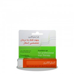 ژل استراتادرم استرات فارما 10 گرم