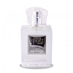 ادکلن ادوپرفیوم مردانه دلیسیو مدل ARMANI Sport code حجم 50 میلی لیتر