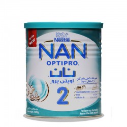 شیر خشک نان اپتی پرو 2 نستله 400 گرم