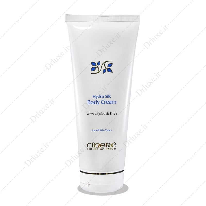 قیمت و خرید کرم مرطوب کننده بدن  سینره 250 میلی لیتر -  دکترلوکس