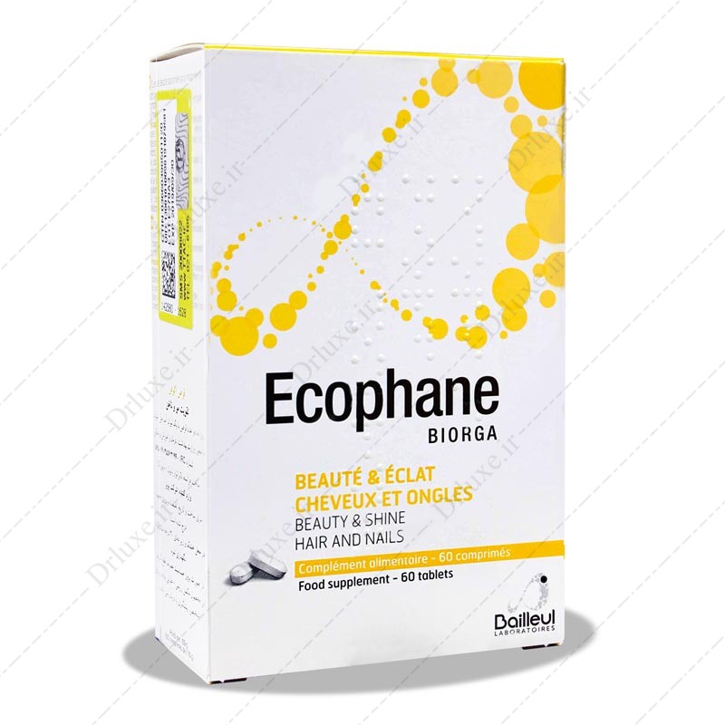 قیمت و خرید قرص اکوفان بایول بایورگا 60 عدد - دکتر لوکس