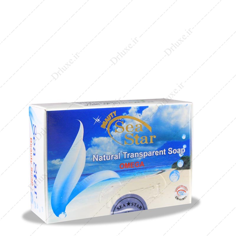 قیمت و خرید صابون لایه بردار امگا سی استار 65 گرم -  دکتر لوکس