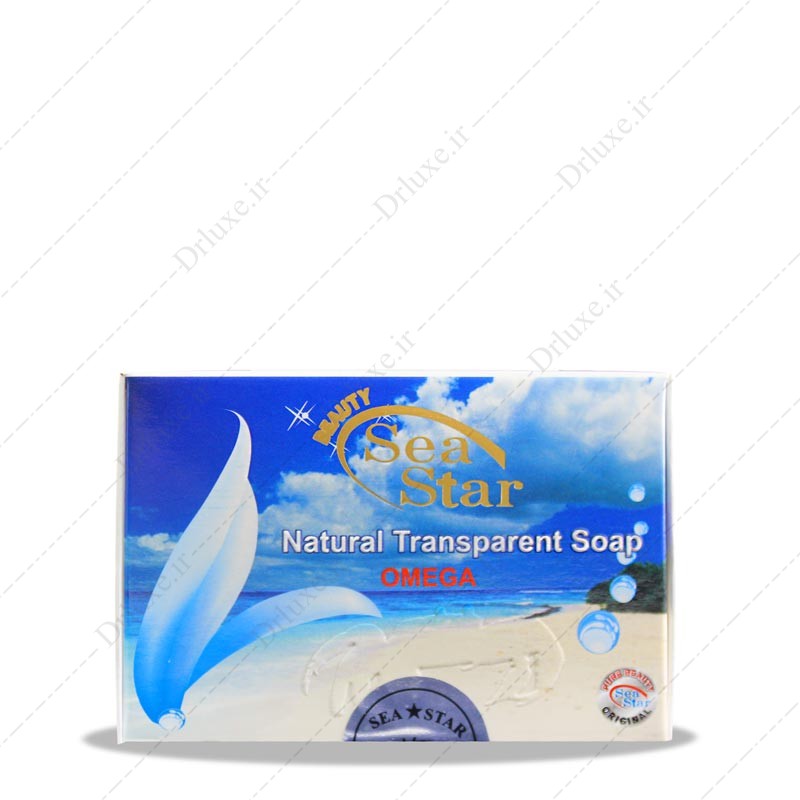 قیمت و خرید صابون لایه بردار امگا سی استار 65 گرم -  دکتر لوکس