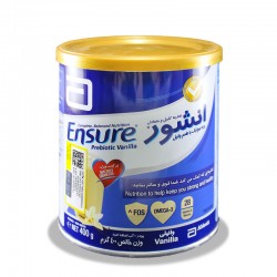 پودر انشور ابوت 400 میلی گرم