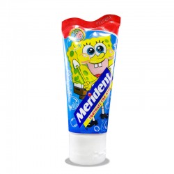 خمیر دندان ژله ای کودک مریدنت طرح SpongeBob حجم 70 گرم