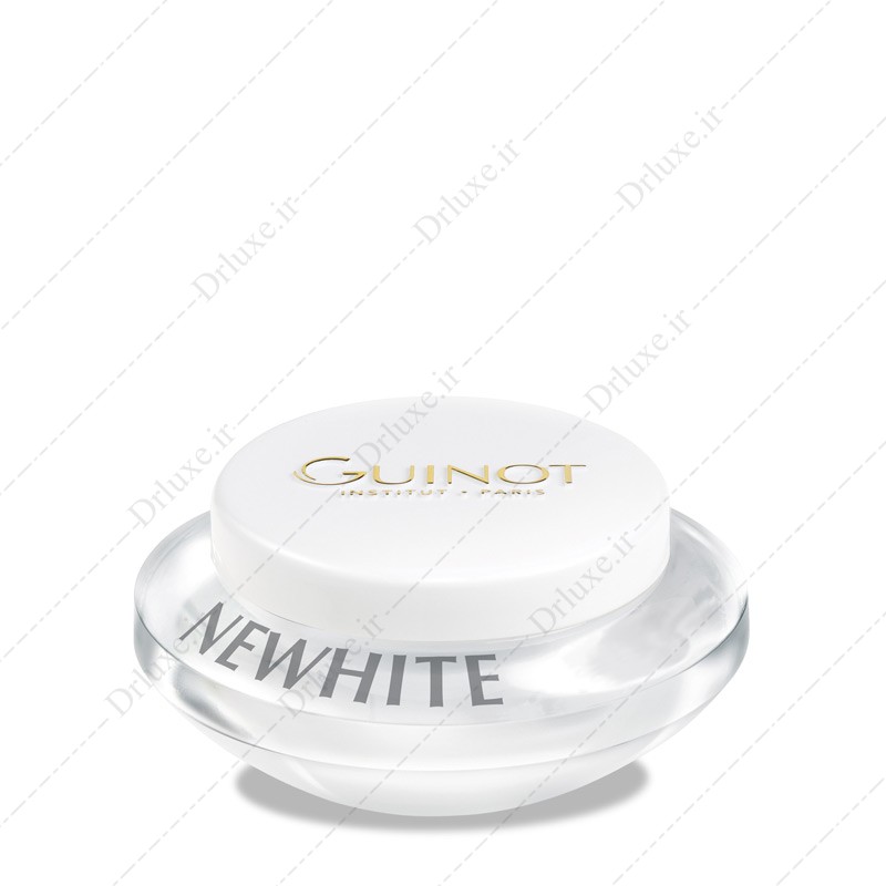 کرم روز روشن کننده نیووایت گینو SPF30 - دکتر لوکس