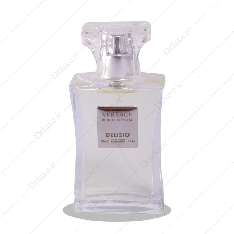 مشخصات، قیمت و خرید ادکلن ادوپرفیوم زنانه دلیسیو مدل VERSACE BRIGHT CRYSTAL حجم 50 میلی لیتر - دکتر لوکس
