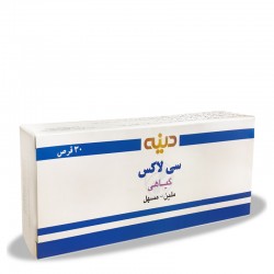 قرص سی لاکس دینه 30 عدد