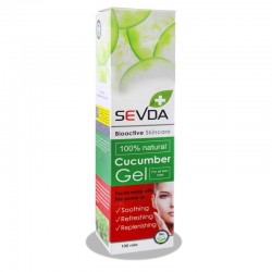 ماسک صورت خیار سودا 100 گرم