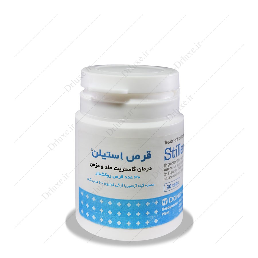 مشخصات، قیمت و خرید قرص استیلن دونگ آ 30 عدد- داروخانه انلاین دکترلوکس
