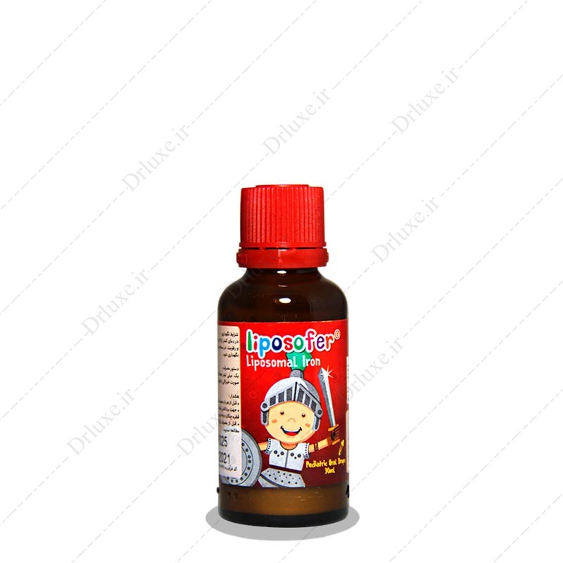 قیمت قطره آهن لیپوزوفر، خرید قطره لیپوزوفر
