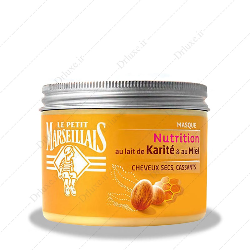 مشخصات، قیمت و خرید ماسک مو مغذی Nutrition ال پی ام 300 میلی لیتر - دکتر لوکس