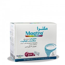 ساشه مگترا نیچرز اونلی 30 عدد