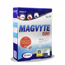 قرص مگ ویت 500 ویتان 30 عدد