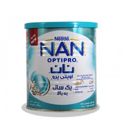 شیر خشک نان اپتی پرو یک سال به بالا شماره ( 3 ) 400 گرم