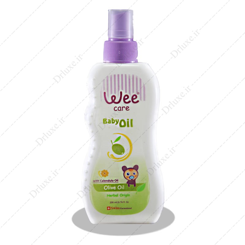 قیمت و حرید لوسیون بچه روغن زیتون وی کر 200 میلی لیتر - دکتر لوکس