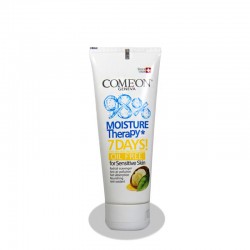 کرم مرطوب کننده پوست حساس کامان مدل Oil Free حجم 75 میلی لیتر