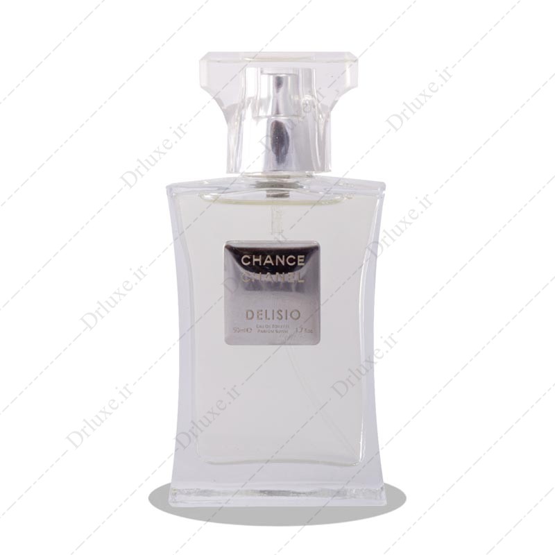 مشخصات، قیمت و خریدادکلن ادوپرفیوم زنانه دلیسیو Chance Chanel حجم 50 میلی لیتر - دکتر لوکس