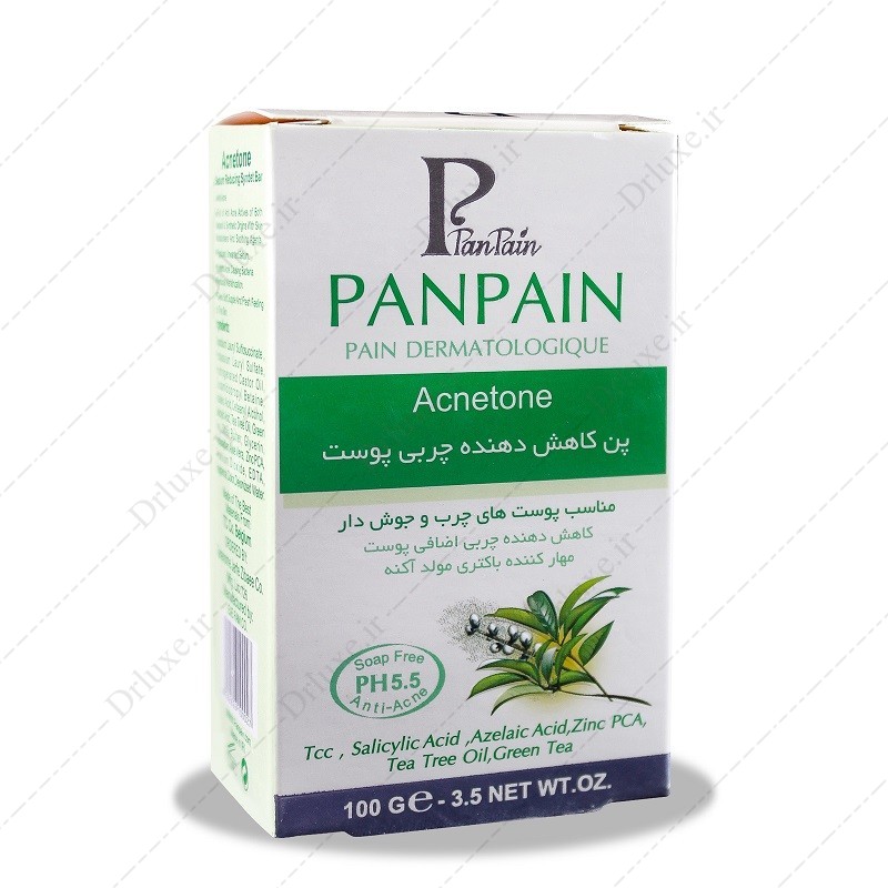 پن کاهش دهنده چربی پن پن مدل Acnetone حجم 100 گرم