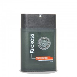 عطر جیبی مردانه کراس مدل لجند