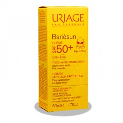 کرم ضد آفتاب SPF50 کودک بری سان اوریاژ 50 میلی لیتر