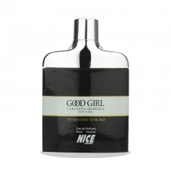 ادکلن ادوپرفیوم زنانه کارولینا هررا مدل Good Girl نایس 85 میلی لیتر