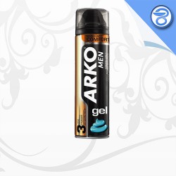 ژل اصلاح آرکو ماکزیموم کامفورت 200 میلی لیتر