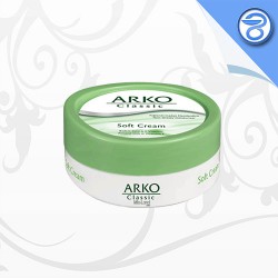کرم نرم کننده سری کلاسیک آرکو مدل سافت 150 میلی لیتر