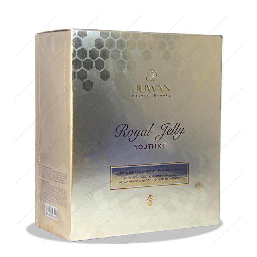 قیمت و خرید کیت رویال ژلی ژوان - دکتر لوکس