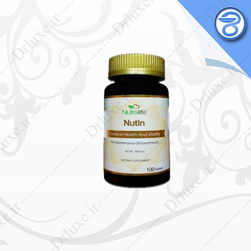 مشخصات، قیمت و خرید قرص نیوتین نوترالایف 100 عددی - داروخان آنلاین دکتر لوکس