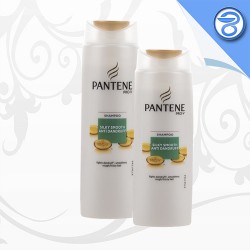 شامپو ضد شوره پن تین Silky Smooth حجم 200 میلی لیتر