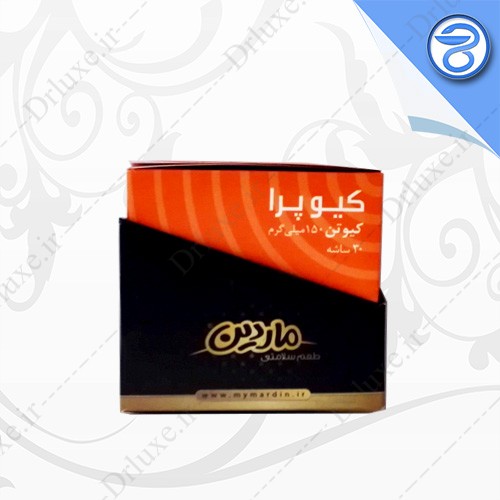 مشخصات، قیمت و خرید ساشه کیوپرا کیوتن ماردین 30 عددی - Mardin QPRA Q10 30 Sachets | دکتر لوکس