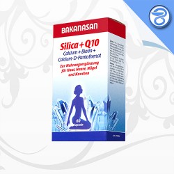 کپسول سیلیکا کیوتن باکاناسان