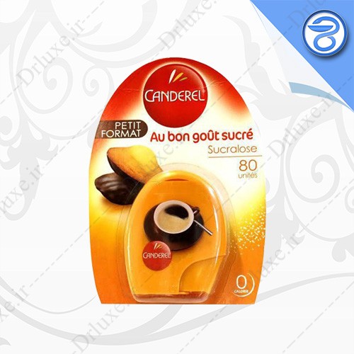 قرص شیرین کننده کم کالری کاندرل - دکترلوکس