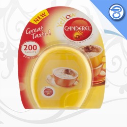 قرص شیرین کننده کم کالری کندرل 200 عدد