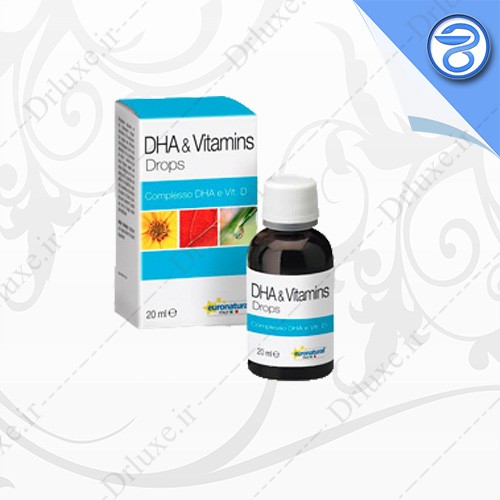 قطره دی اچ آ و ویتامین یورونچرال