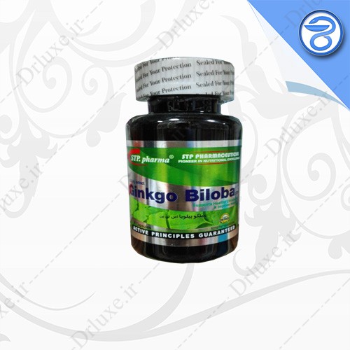 قیمت و خریدکپسول جینکو بیلوبا 400 میلی گرم اس تی پی فارما 30 عدد - دکتر لوکس