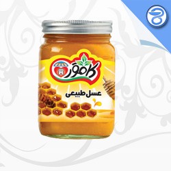 عسل طبیعی رژیمی  آویشن کامور 200 گرم