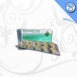 قرص نتونال باریج 30 عدد
