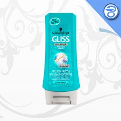 نرم کننده مو  مدل Million Gloss گلیس