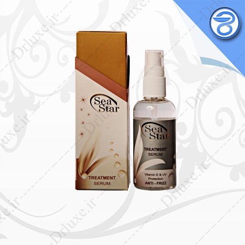 مشخصات، قیمت و خرید سرم موی 50 میل  سی استار- دکترلوکس