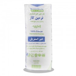 گاز طبی غیر استریل نرمین گاز