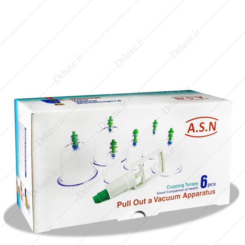 مشخصات،قیمت وخریدبادکش طبی ای اس ان 6 تکه-دکتر لوکس