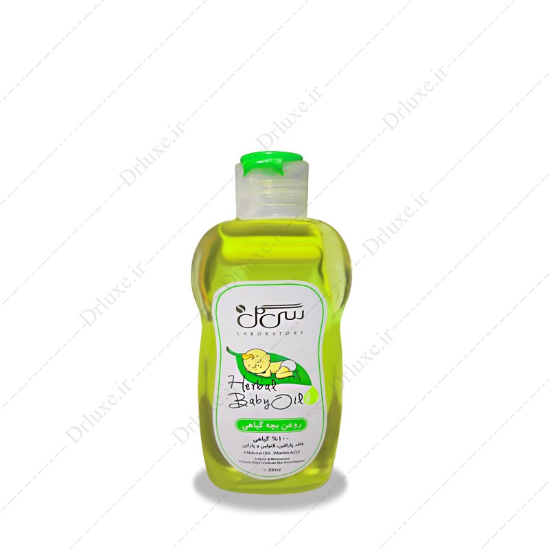 مشخصات، قیمت و خرید روغن بچه گیاهی سی گل 200 میلی لیتر - دکتر لوکس