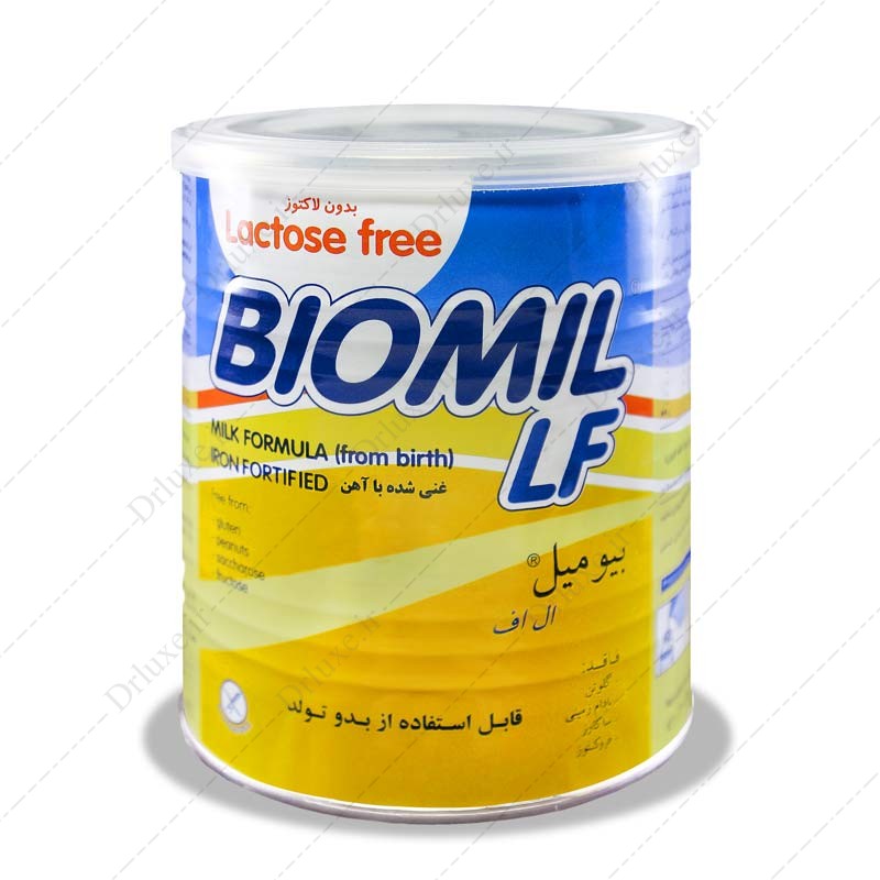 قیمت و خرید شیر خشک بیومیل ال اف 400 گرم - دکتر لوکس