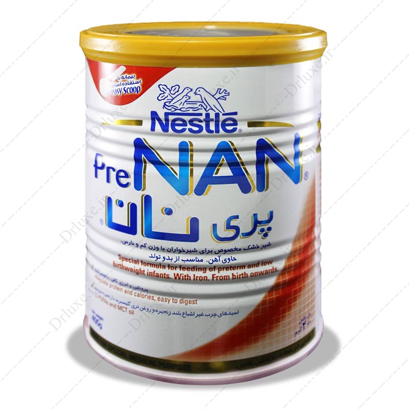 قیمت و خرید شیر خشک پری نان نستله 400 گرم - دکتر لوکس