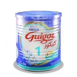 شیر خشک گیگوز 1 نستله 400 گرم