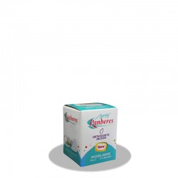 پستانک ارتودنسی پنبه ریز سایز 1 مدل 4005