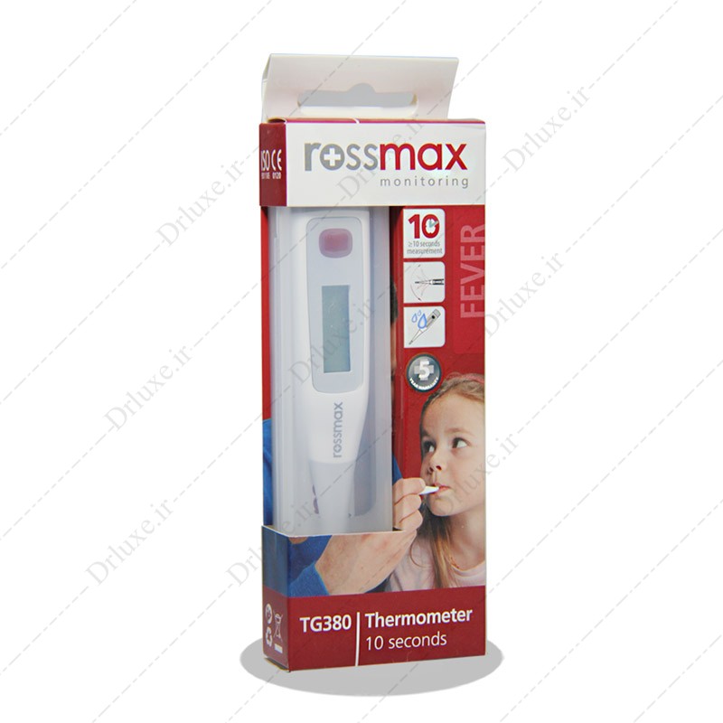 مشخصات، قیمت و خرید تب سنج دیجیتال رزمکس مدل TG380 - دکتر لوکس